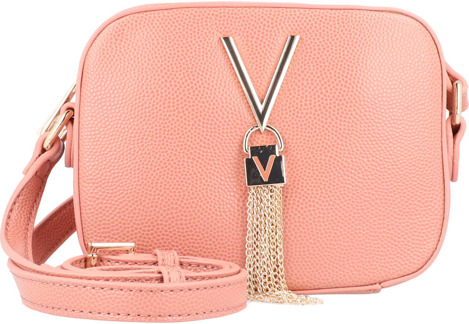 Valentino Bags Divina Lady Crossover rose