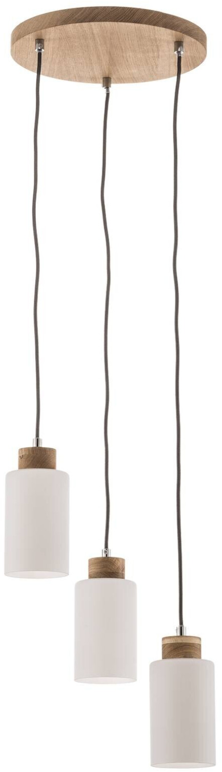 geölt Kabel light (SP-1711574) anthrazit 224,90 € rund 3-flammig BOSCO Preisvergleich SPOT | ab bei Eiche