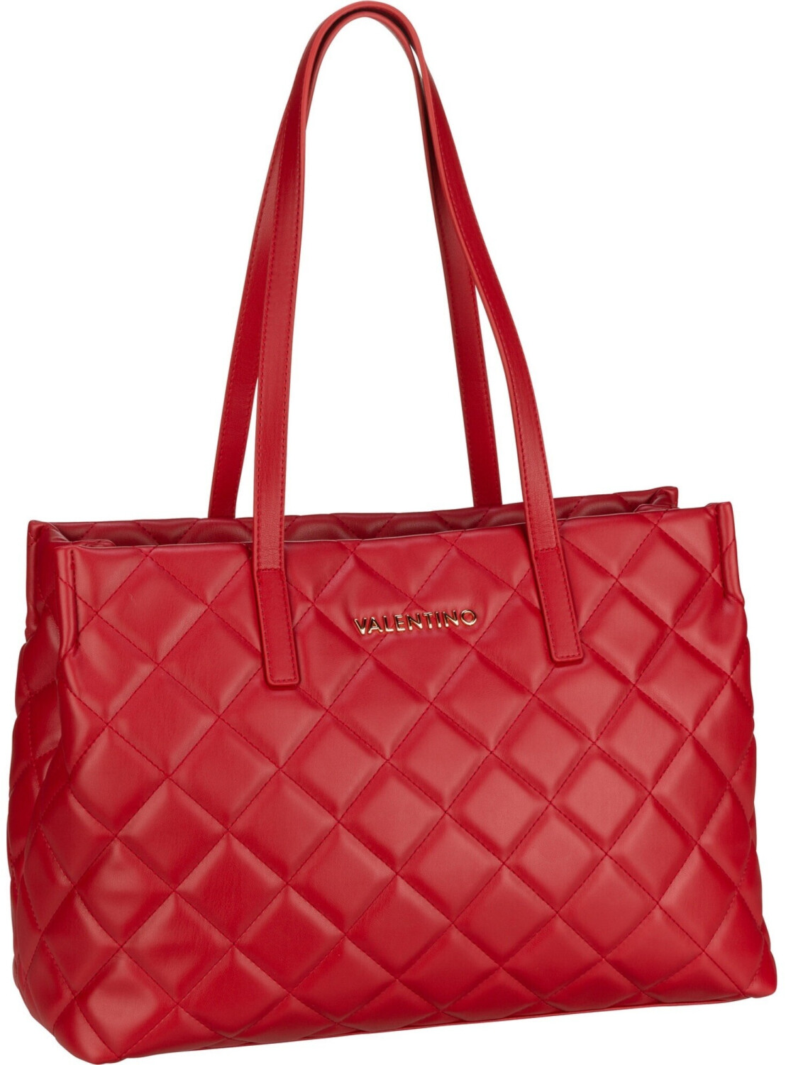 Valentino Bags Ocarina Tote red