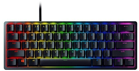 Razer Huntsman Mini (Purple Switch)(DE)