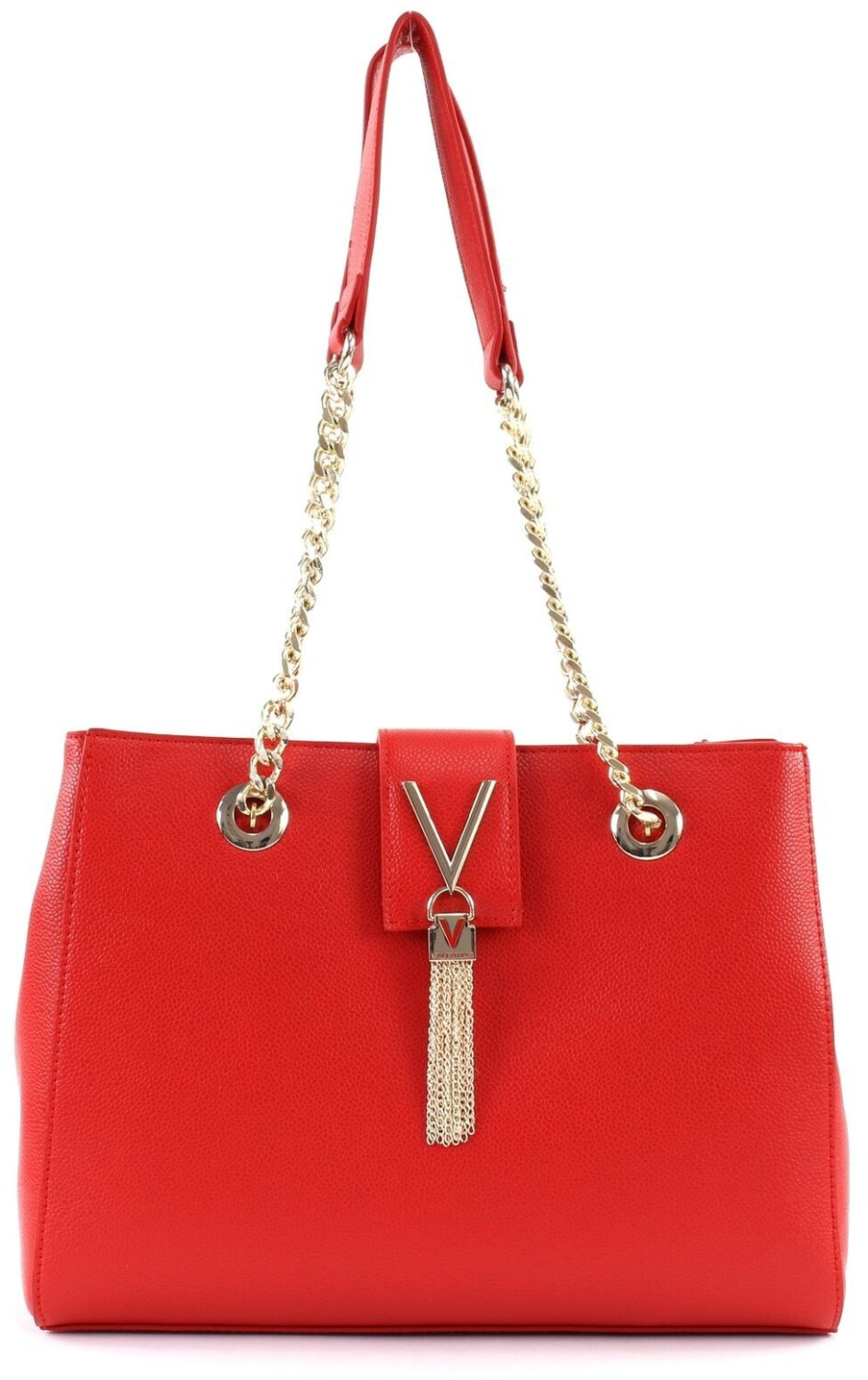 Valentino Bags Divina Lady Shoulder Bag S red