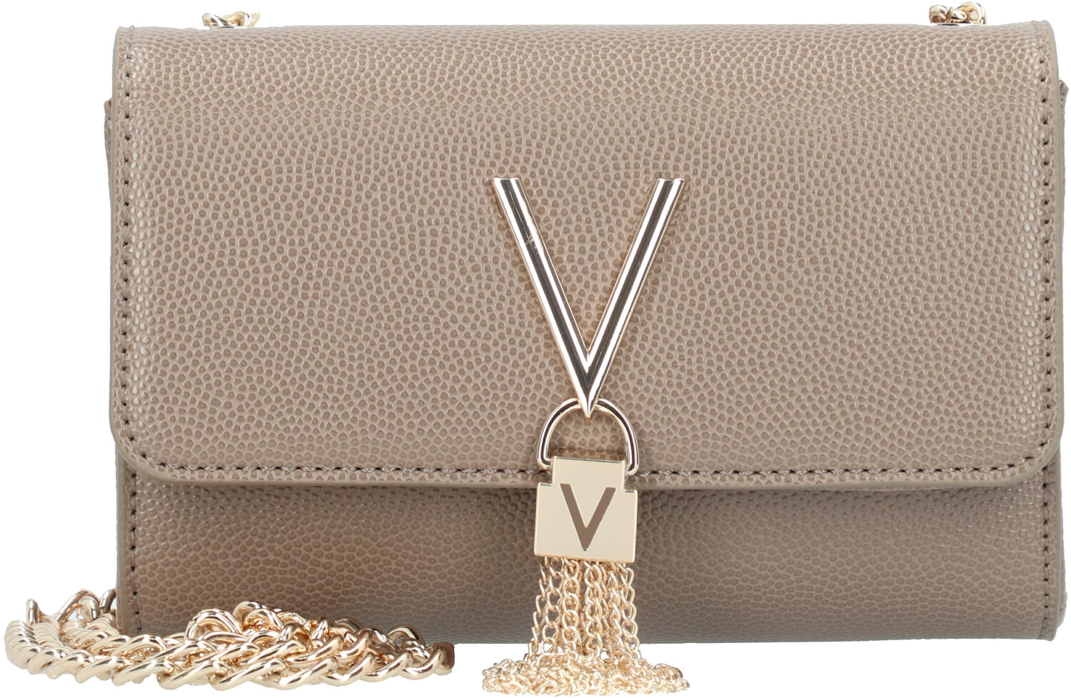 Valentino Bags Divina Pouchette taupe