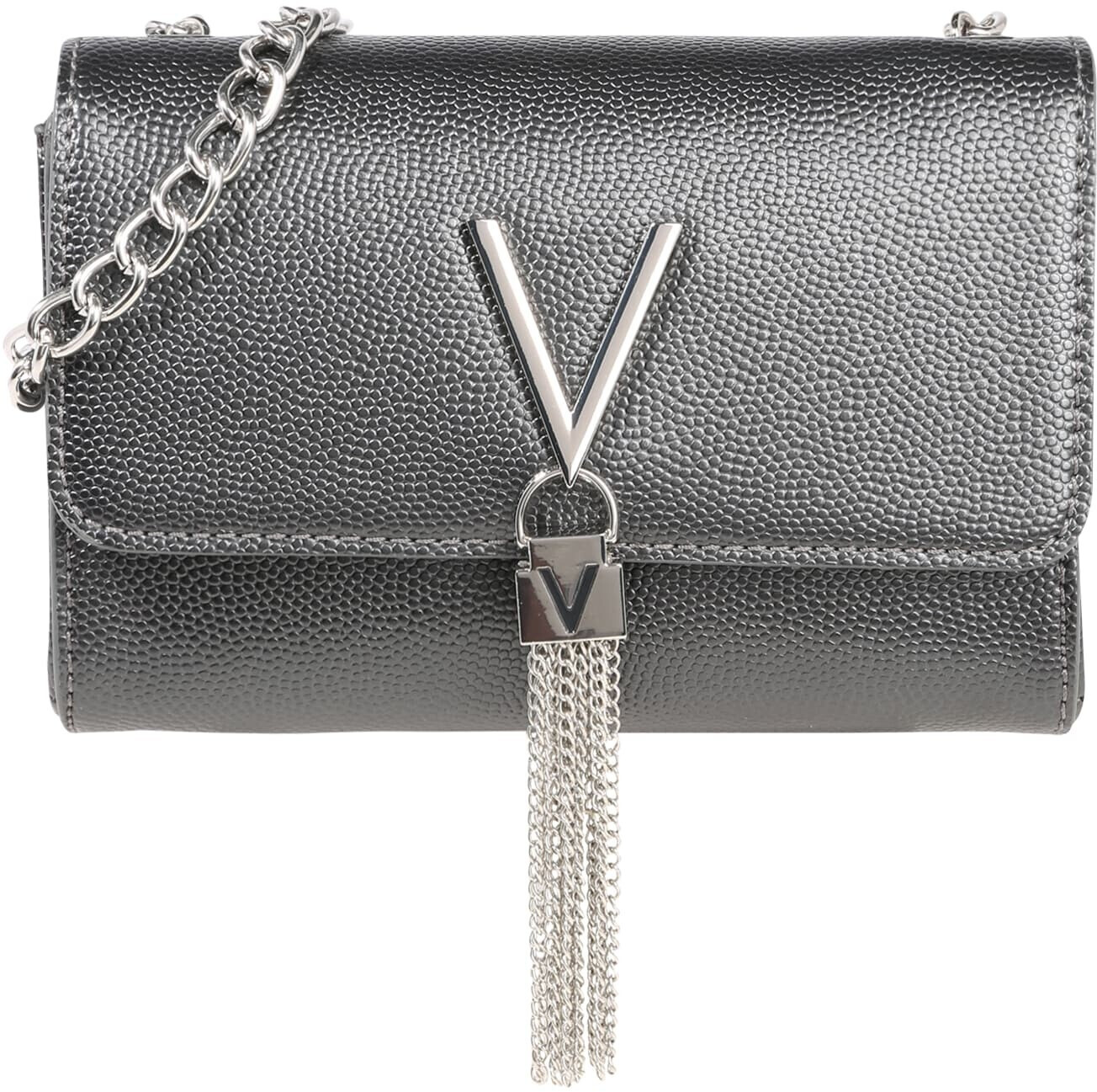 Valentino Bags Divina Pouchette metal