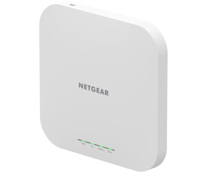 NETGEAR Point d'accès WiFi 6 WAX214v2 - Borne WiFi 6 -Vitesse WiFi 6  Dual-Band AX1800