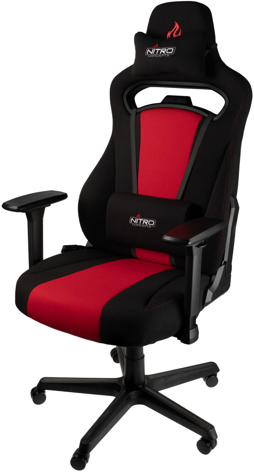 Nitro Concepts E250 rouge