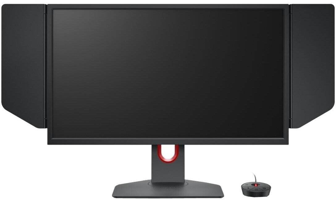 ベンキュージャパン BenQ ZOWIE XL2546K ゲーミングモニター  (24.5型/フルHD/240Hz/0.5ms/DyAc+/小さめ台座/新筐体デザイン/新OSDメニュー/新型液晶パネル採用)