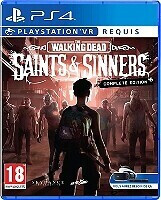 The Walking Dead : Saints & Sinners (PS4)