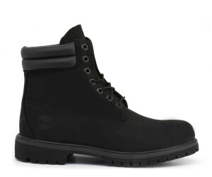black timbs boots