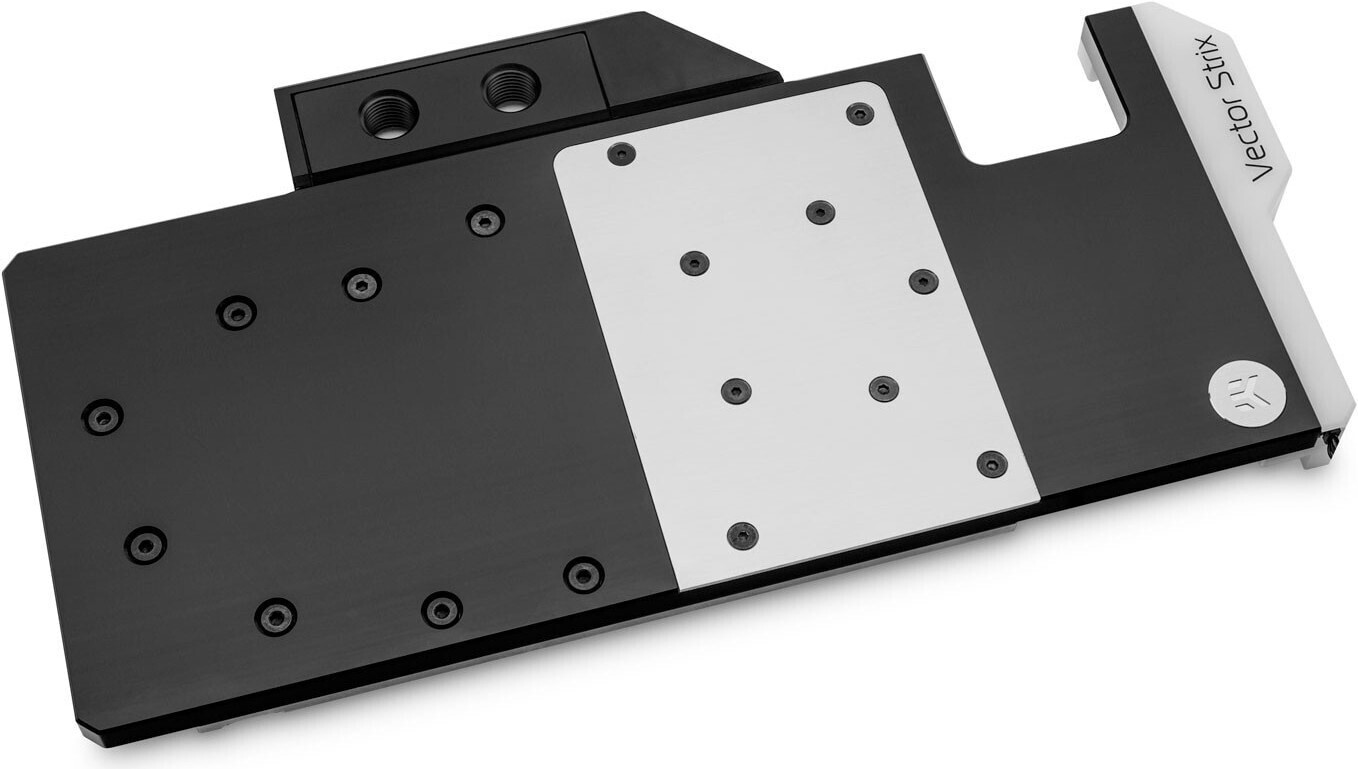 EK Water Blocks EK-Quantum Vector Strix RX 5700 +XT D-RGB - Nickel + Acetal