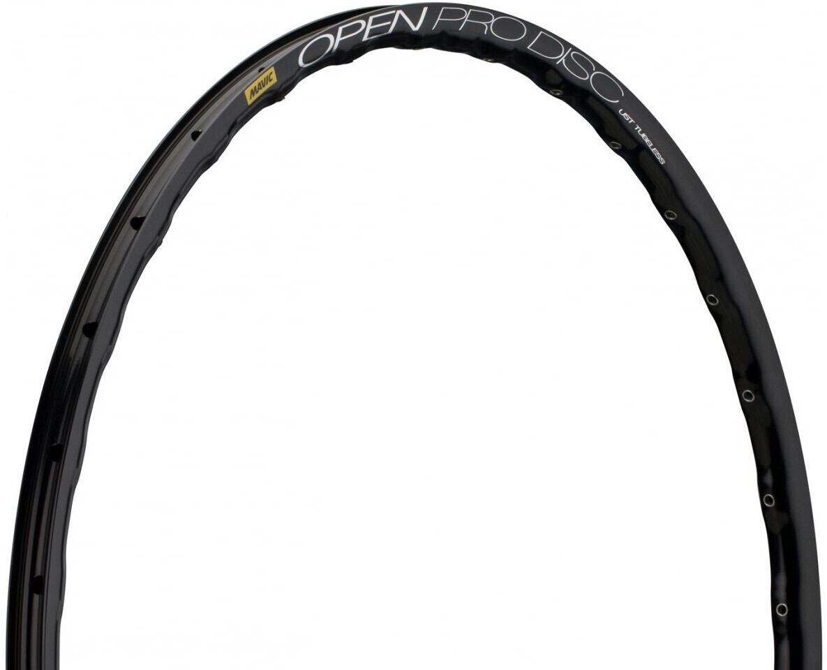 Mavic Open Pro UST Disc 28 black 32H