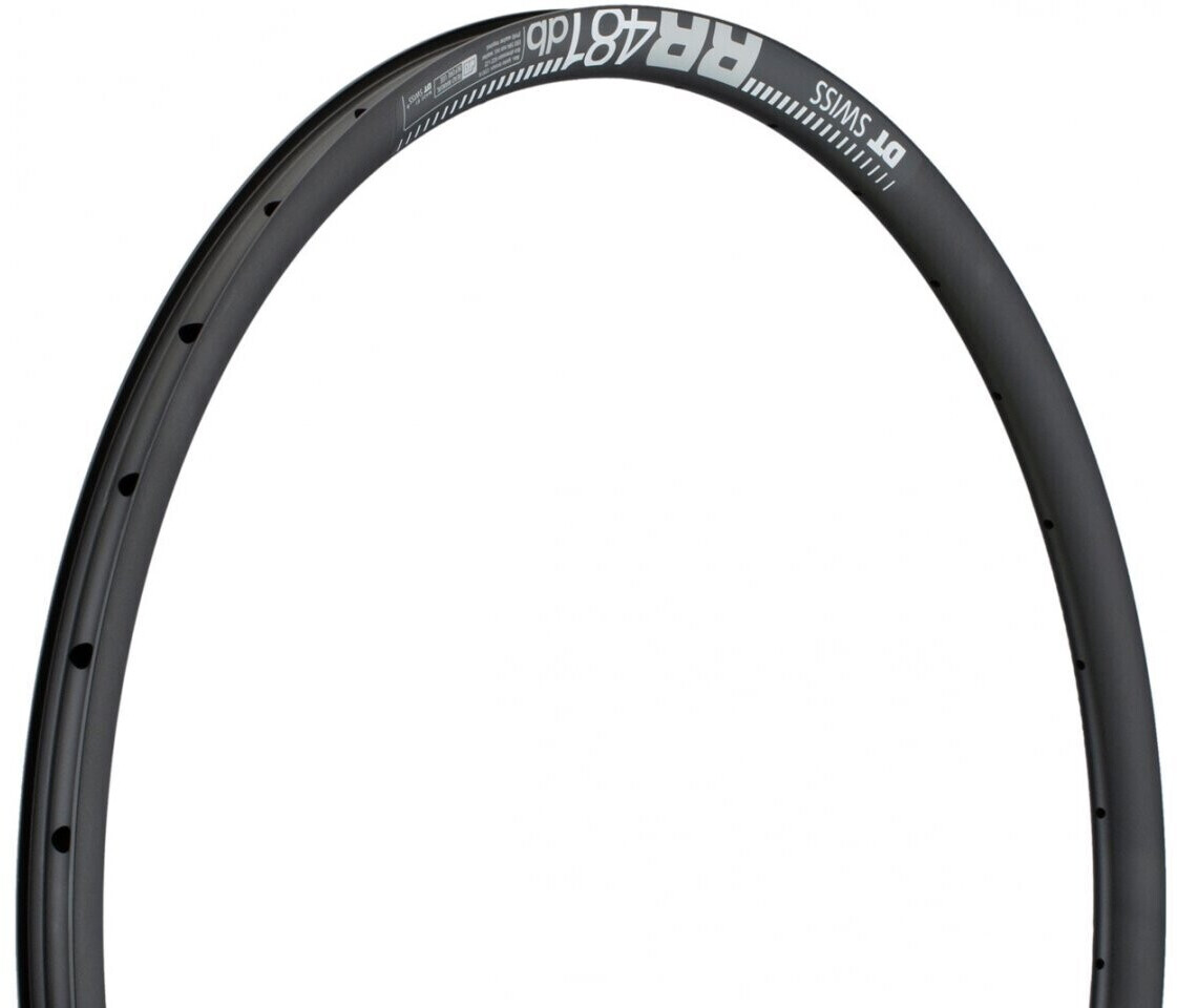 DT Swiss RR 481 Disc 29 black 29 / 24H