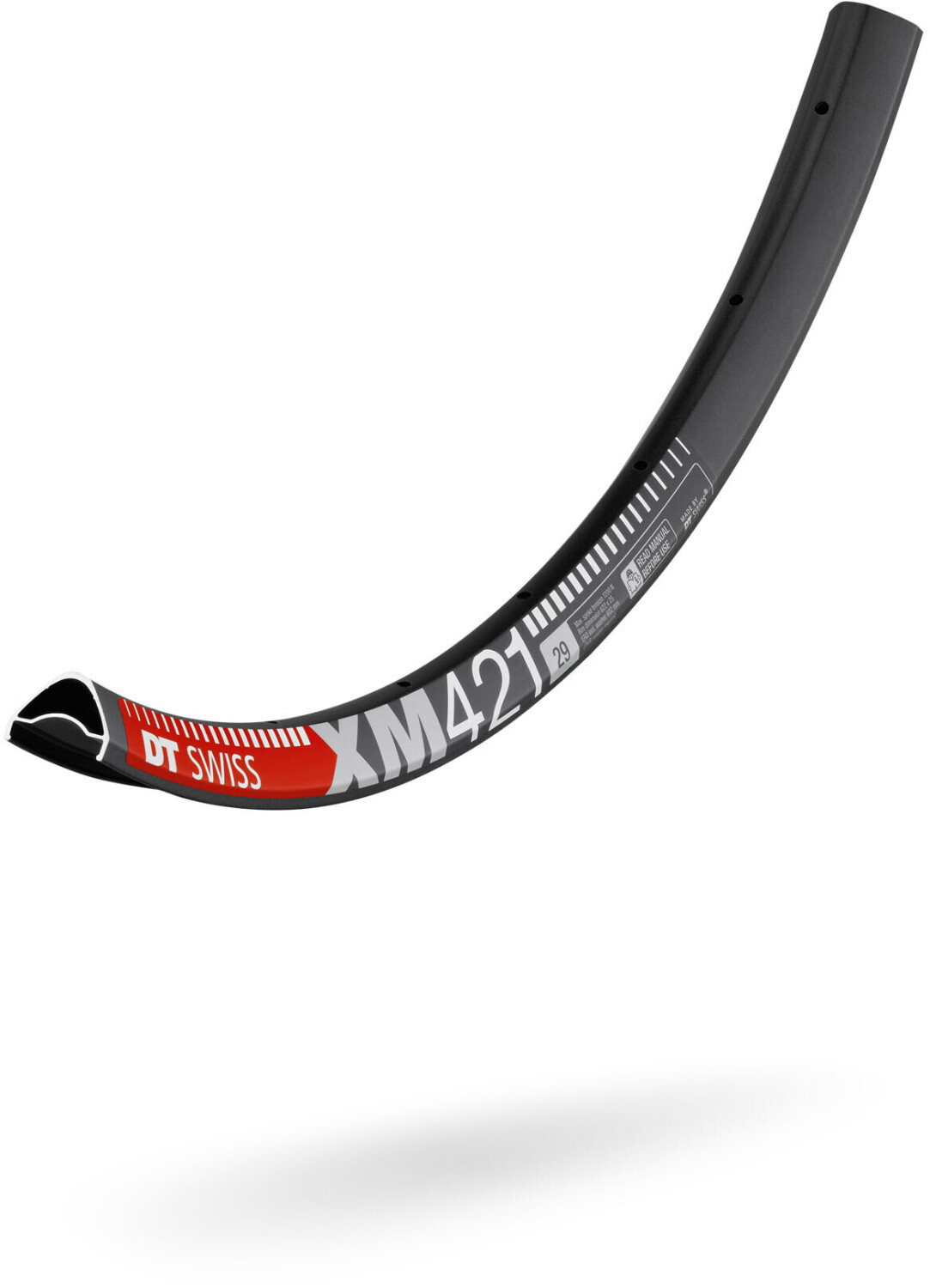 DT Swiss XM 421 Disc 29 black 29 / 28H