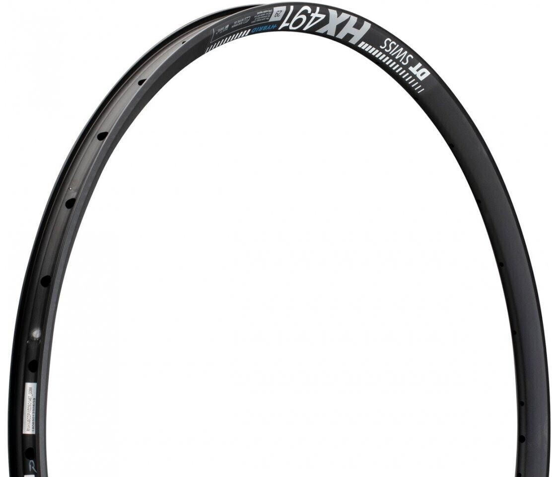 DT Swiss HX 491 Disc 29 black 32H