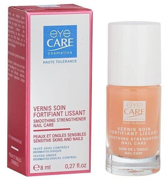 Eye Care Vernis soin fortifiant lissant (8 ml)