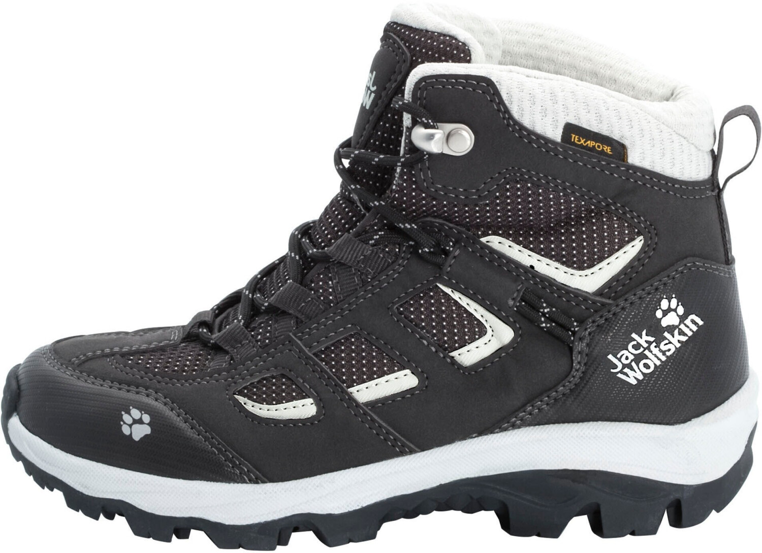 Buy Jack Wolfskin Vojo Texapore Best Deals (Today) Mid (4042181) from £34.94 on – Kids