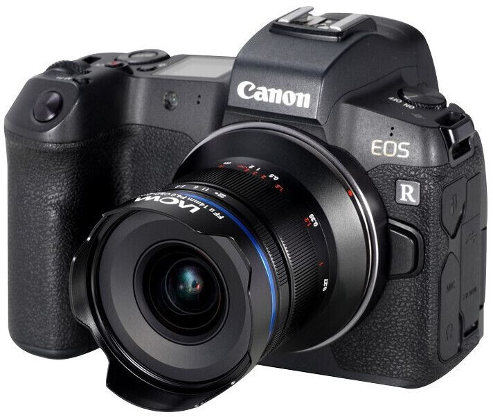 Venus Optics Laowa 14mm f4 FF RL Zero-D Canon RF