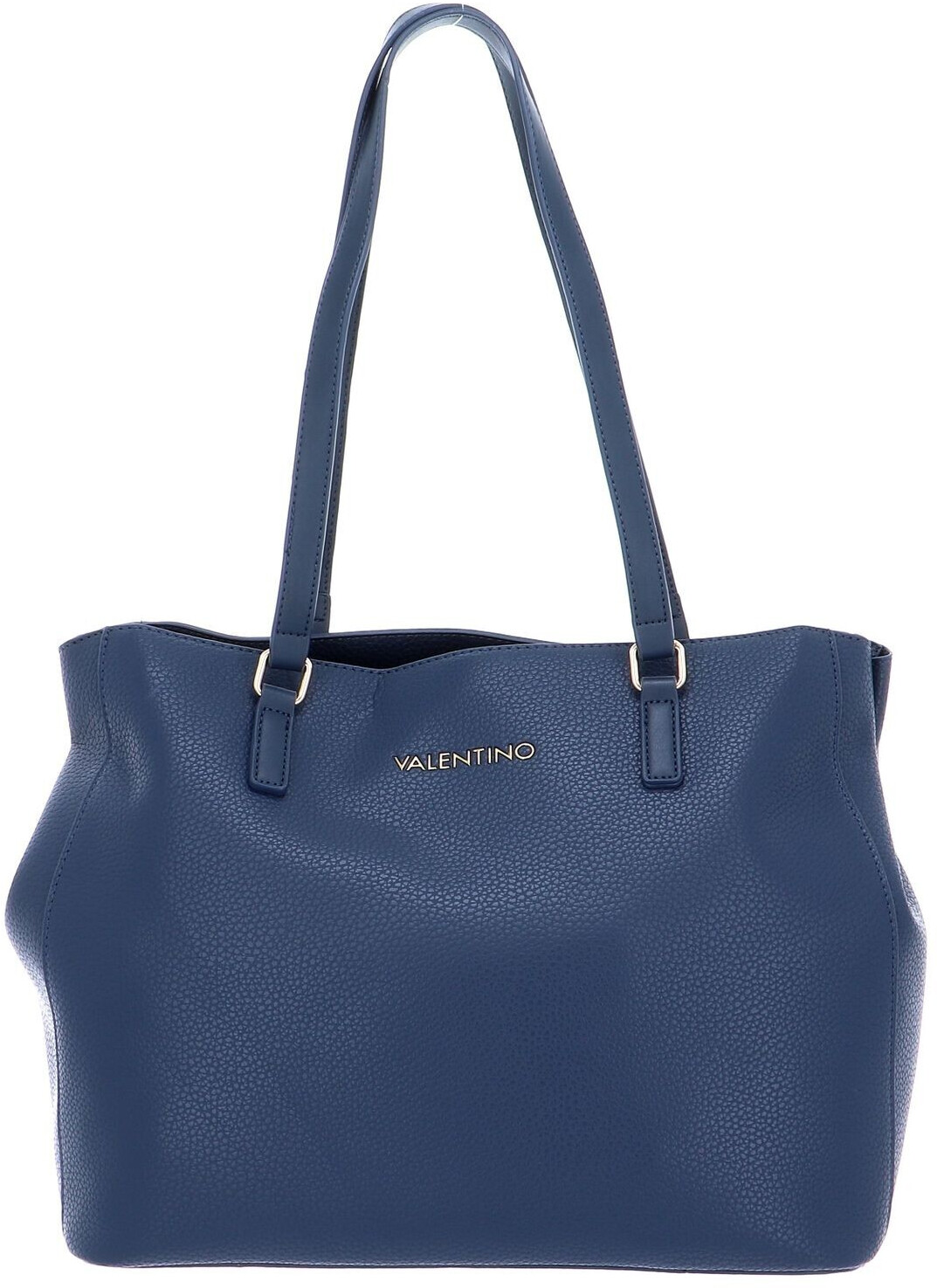 Valentino Bags Superman Tote M navy