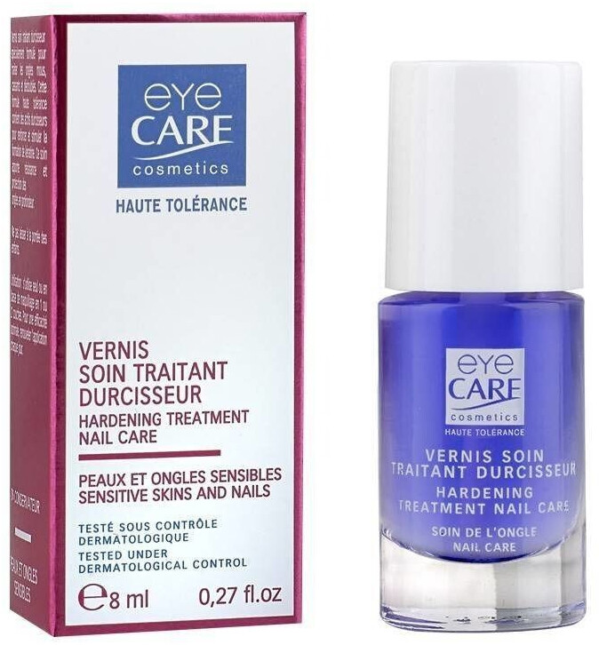Eye Care Vernis soin traitant durcisseur (8 ml)