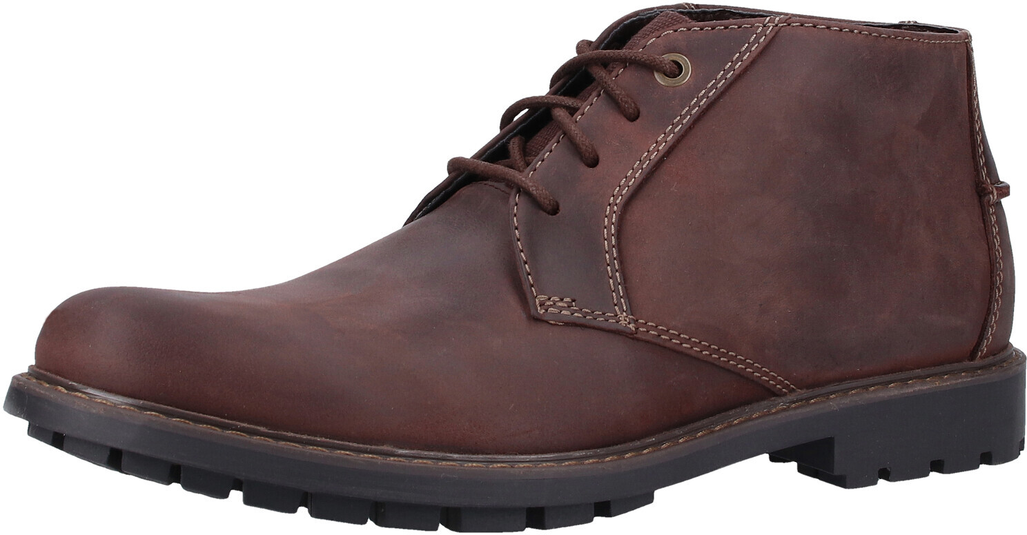 Clarks Boots dark brown (261453657)