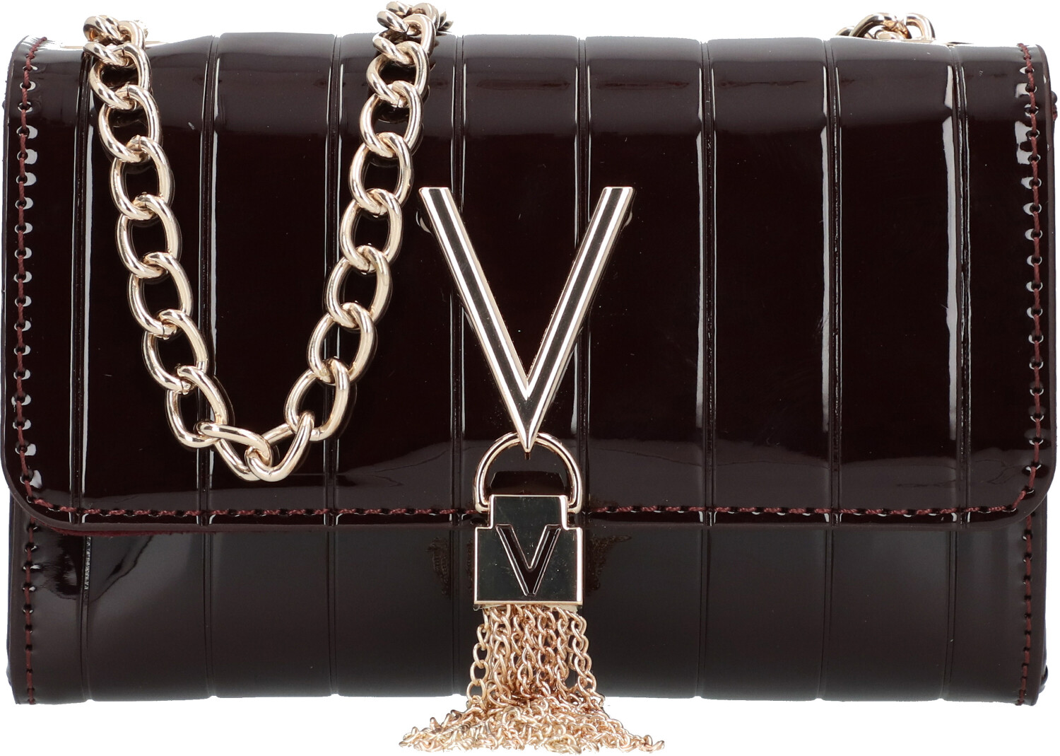 Valentino Bags Bongo Satchel vino