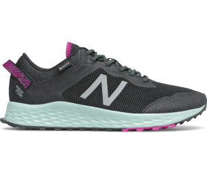 New Balance Fresh Foam Arishi Trail GTX Women black poisonberry ab 55 07 Preisvergleich bei idealo
