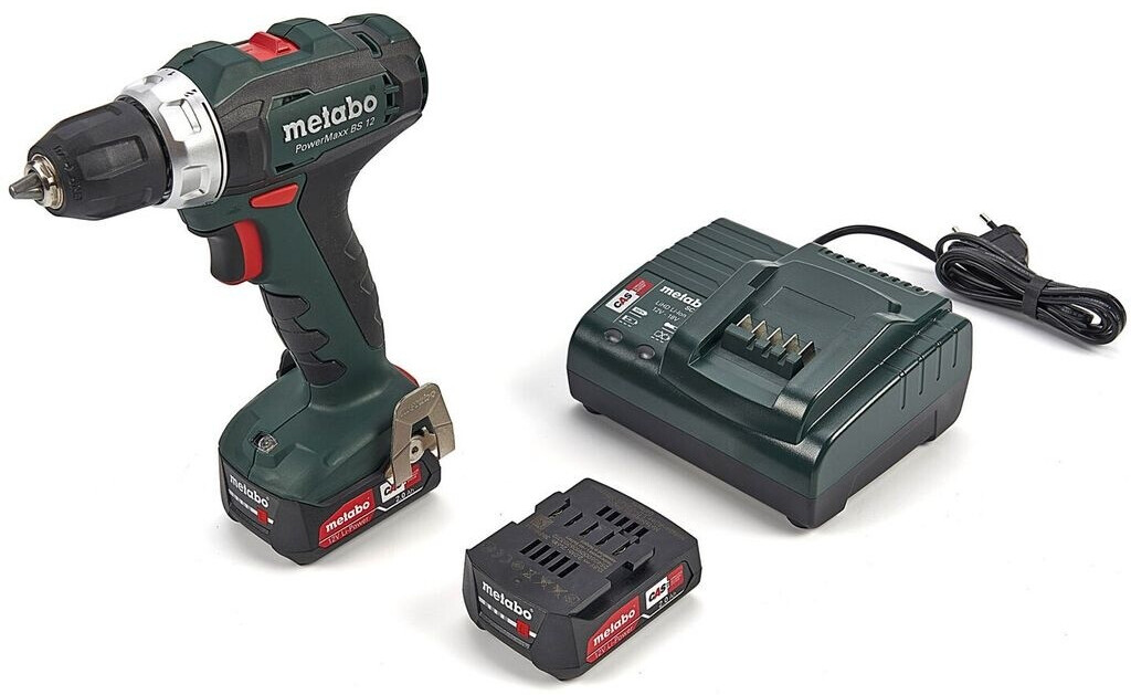 Metabo powermaxx bs двигатель
