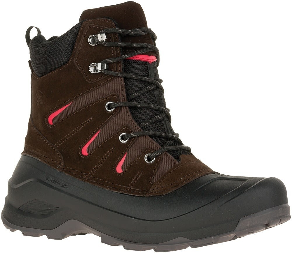 kamik icetrack waterproof boot
