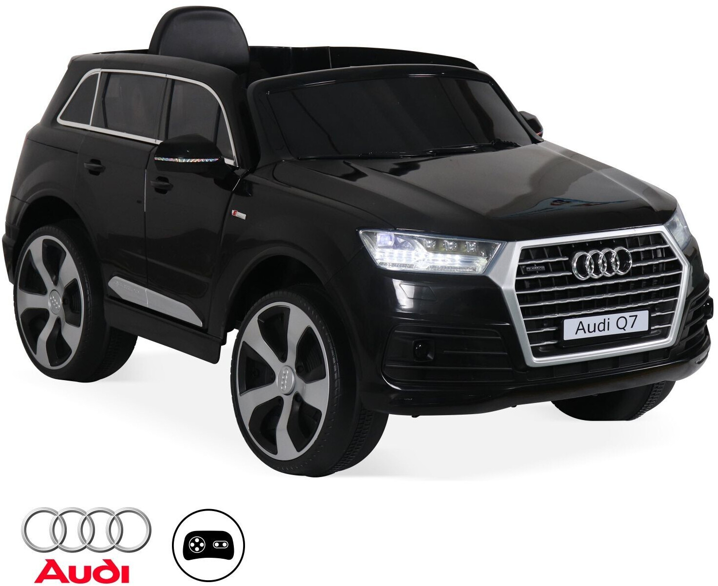 Alice's Garden Audi Q7 noir