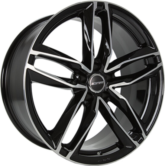 GMP Atom 10x21 Black Diamond