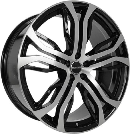 GMP Dynamik 9,5x21 Black Diamond