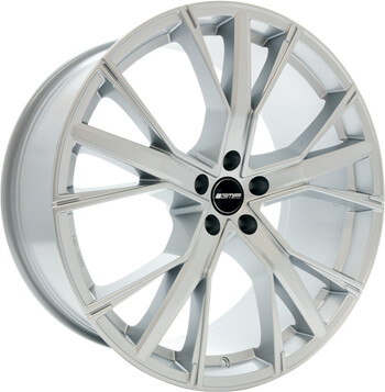 GMP Gunner 9,5x21 Silver
