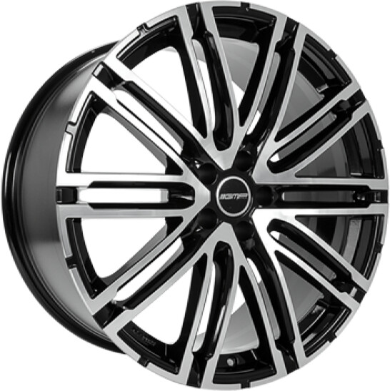 GMP Targa 9x21 Black Diamond