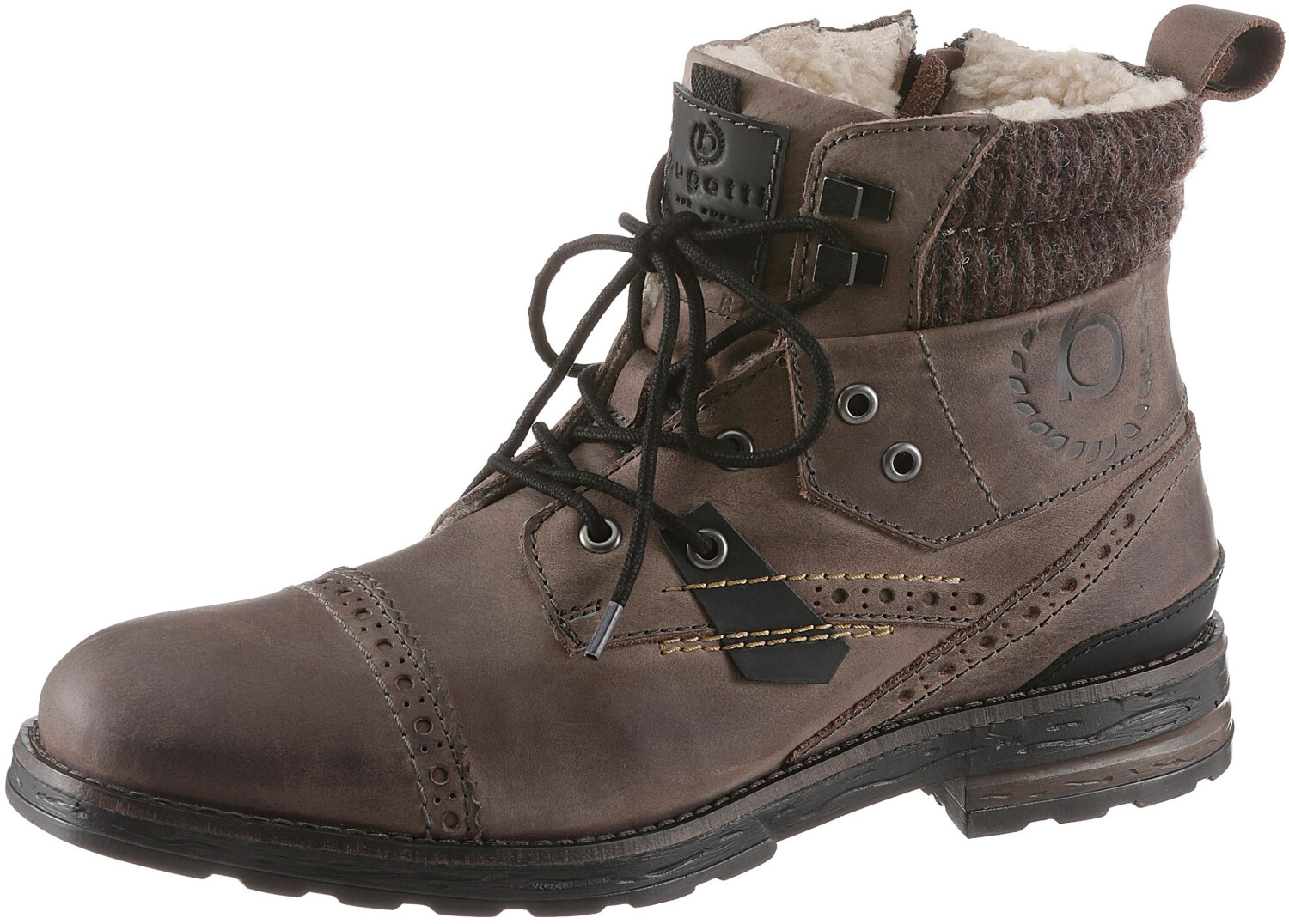 Bugatti Boots (321612531200) taupe