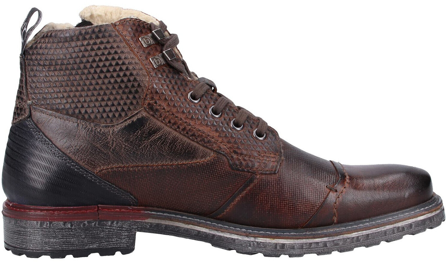 Bugatti Boots (311382523232) brown