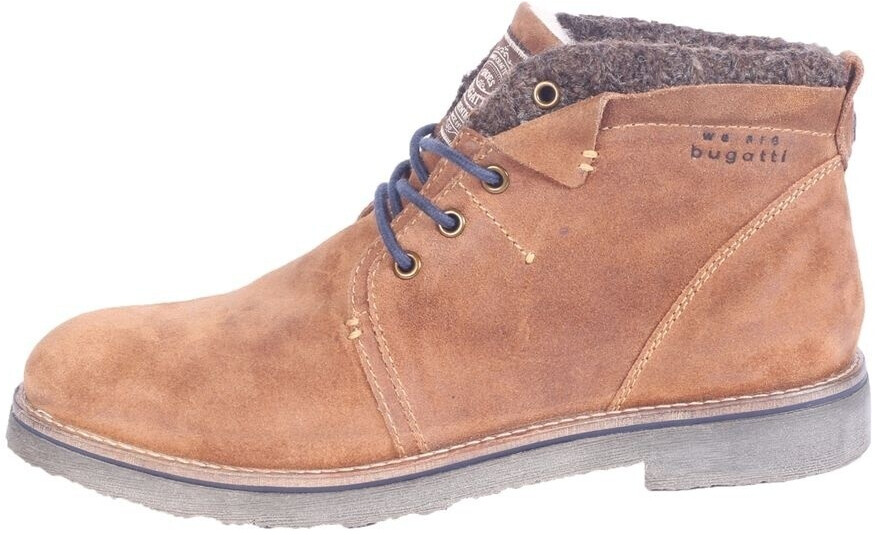 Bugatti Boots (321816511400) brown