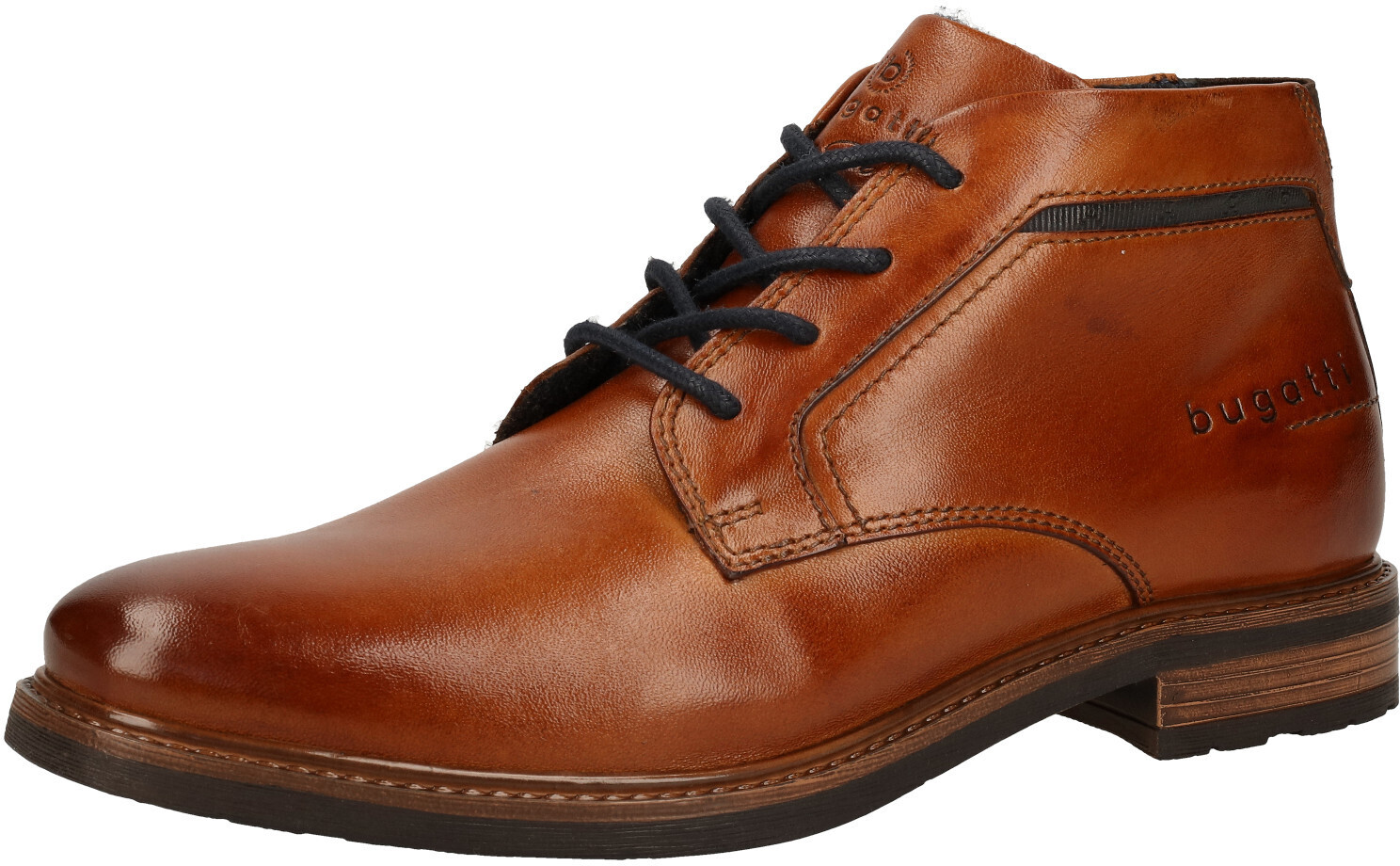 Bugatti Boots (311A17304000) cognac