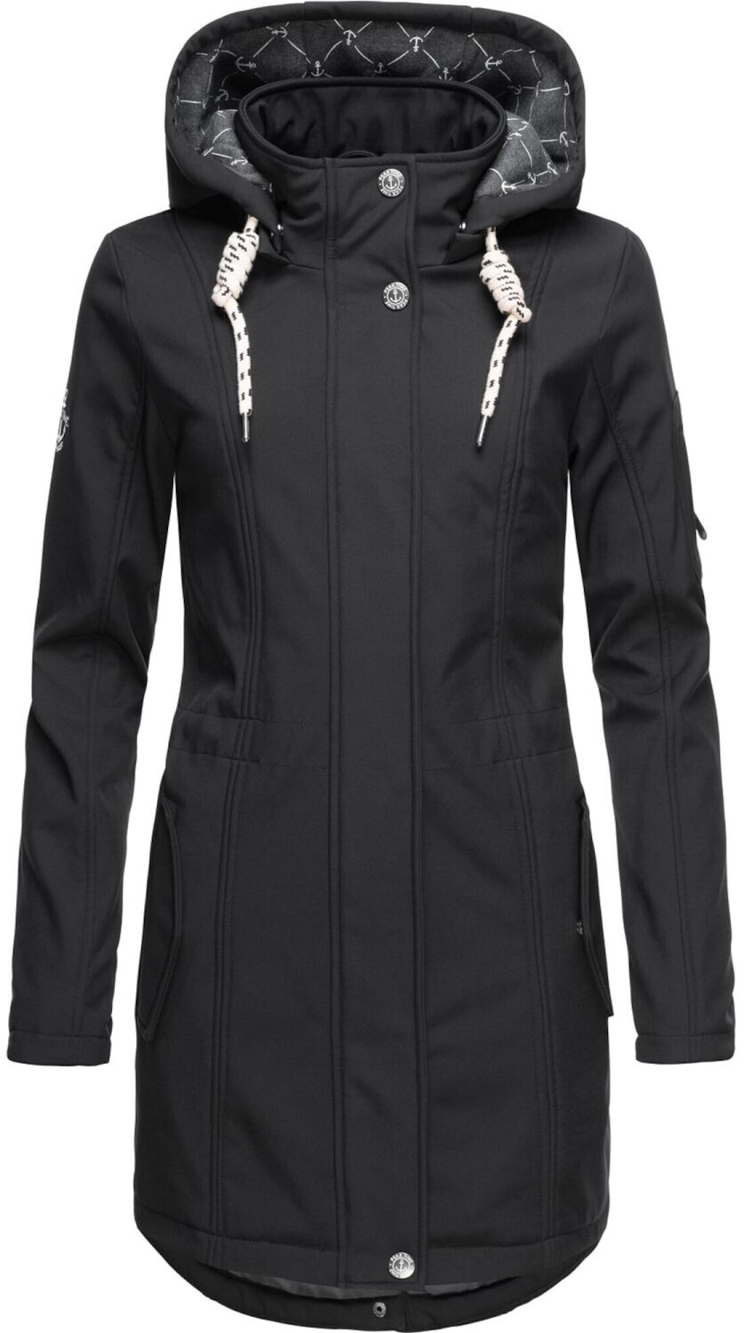 Peak Time Softshelljacket L60013 black