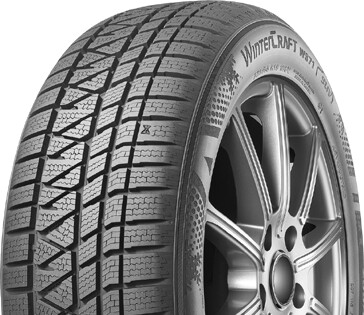 Kumho WinterCraft WS71 255/55R20 110V