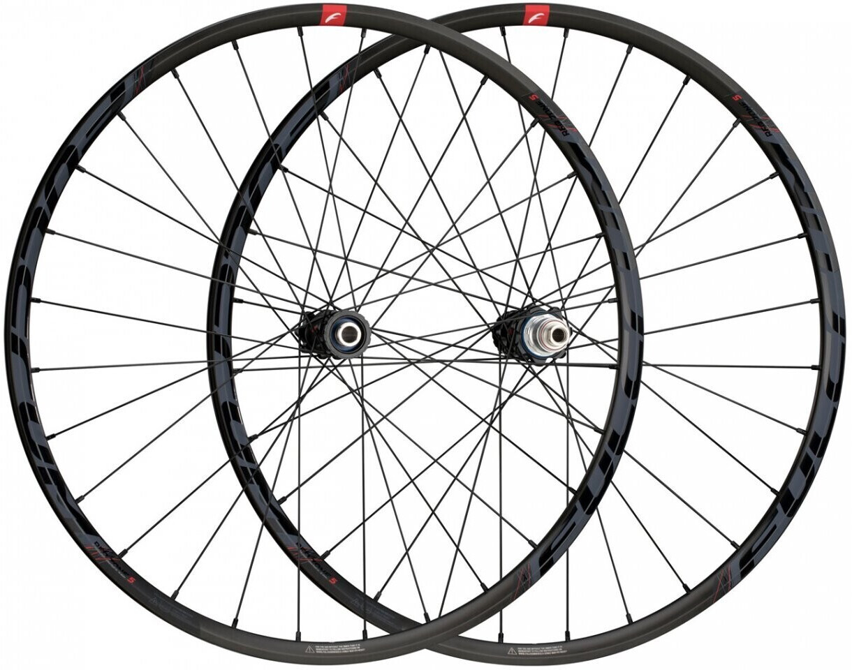 Fulcrum Red Zone 5 Disc Center Lock Boost 27,5 (2019) black (VR 15x110 Boost + HR 12x148 Boost) SRAM XD