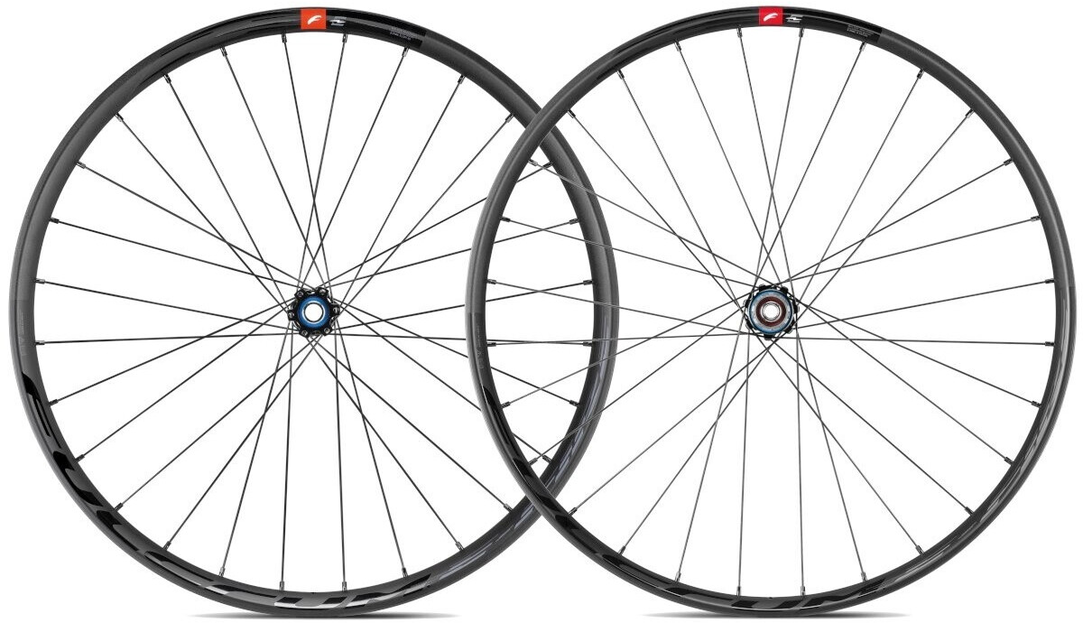 Fulcrum E-Fire 3 Disc 6H Boost 27,5 (2019) black (VR 15x110 Boost + HR 12x148 Boost) Shimano