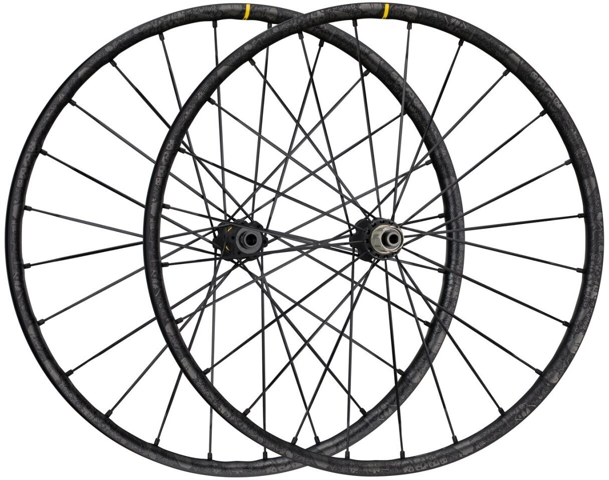 Mavic Deemax Pro Sam Hill Limited Edition Disc 6H 29 black (VR 15x100 + HR 12x142) SRAM XD