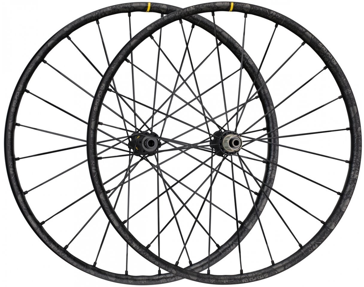 Mavic Deemax Pro Sam Hill Limited Edition Disc 6H 27,5 black (VR 15x100 + HR 12x142) SRAM XD