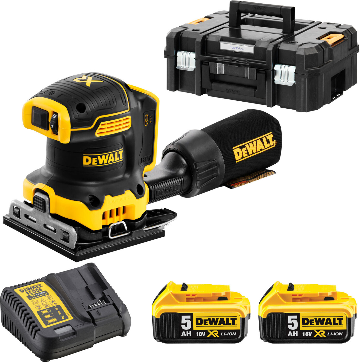 DeWalt DCW200P2