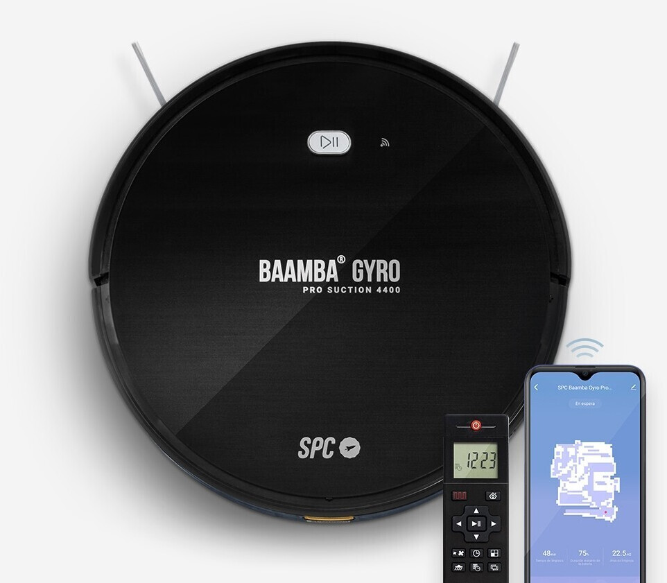 SPC SPC Baamba® Gyro Pro Suction 4400