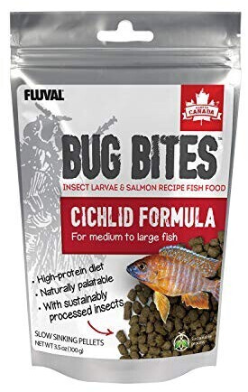Fluval Bug Bites Cichlides