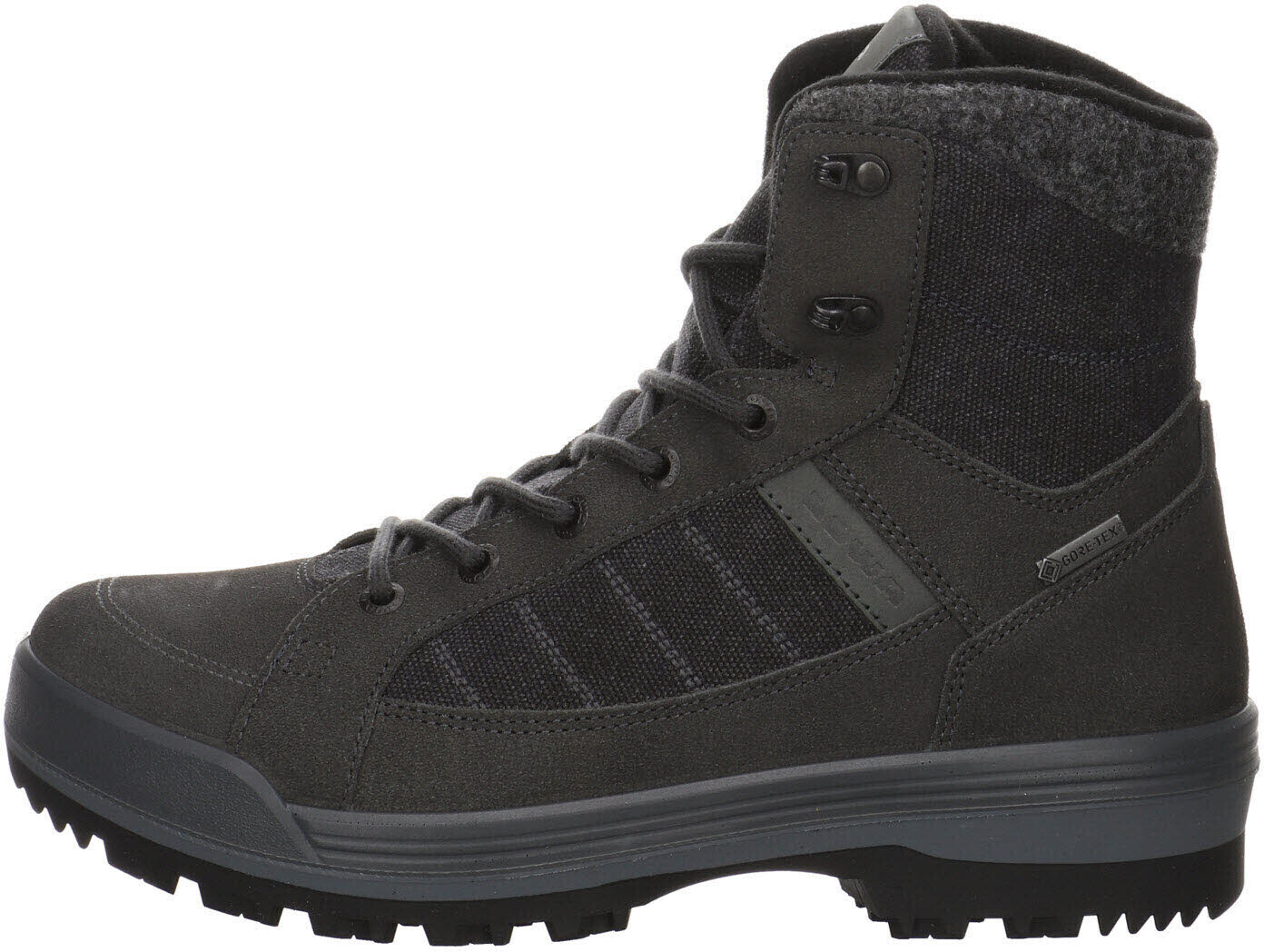 Lowa WInter boots Isarco Evo GTX 2020 graphit