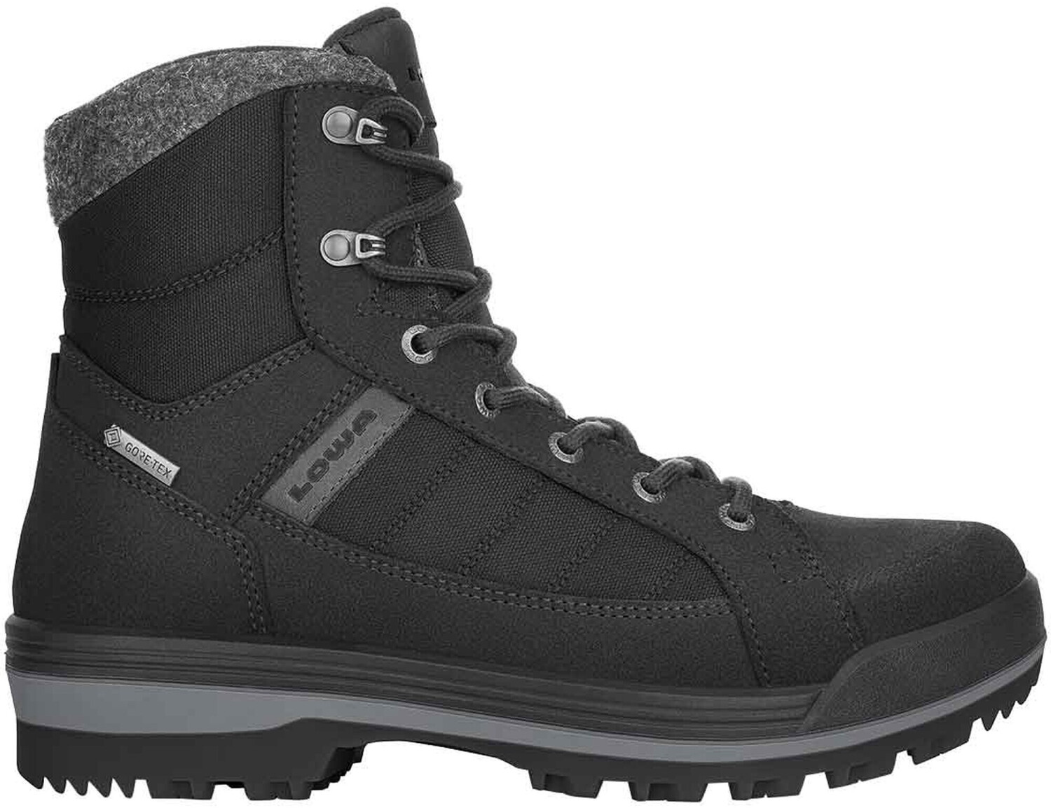 Lowa WInter boots Isarco Evo GTX 2020 black