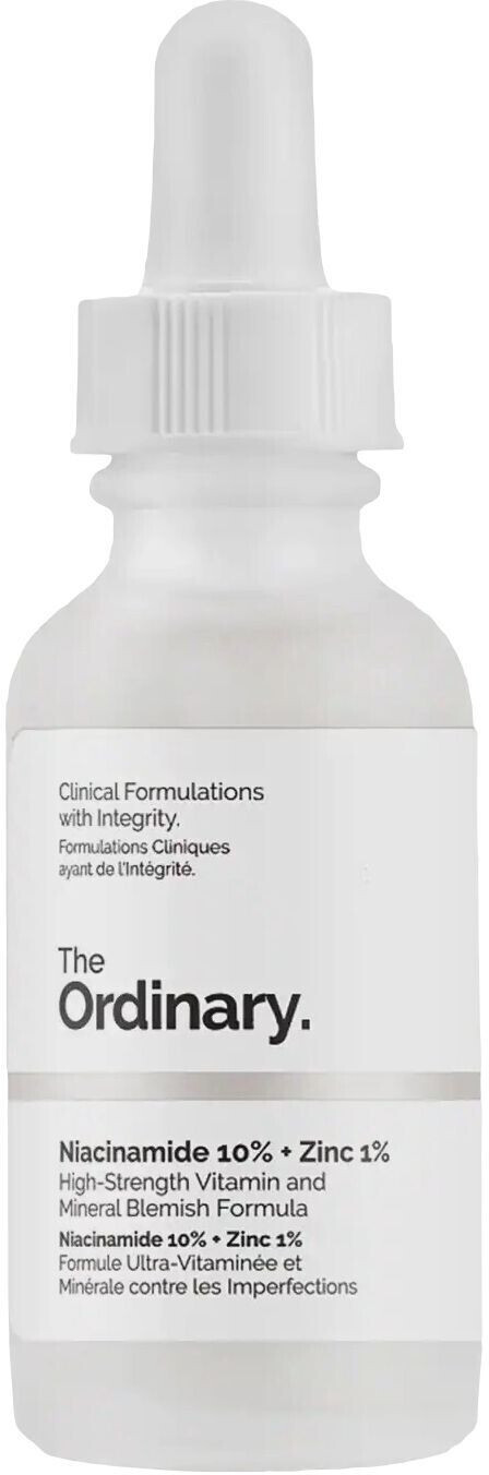 The Ordinary Niacinamide 10% + Zinc 1% (30 ml)