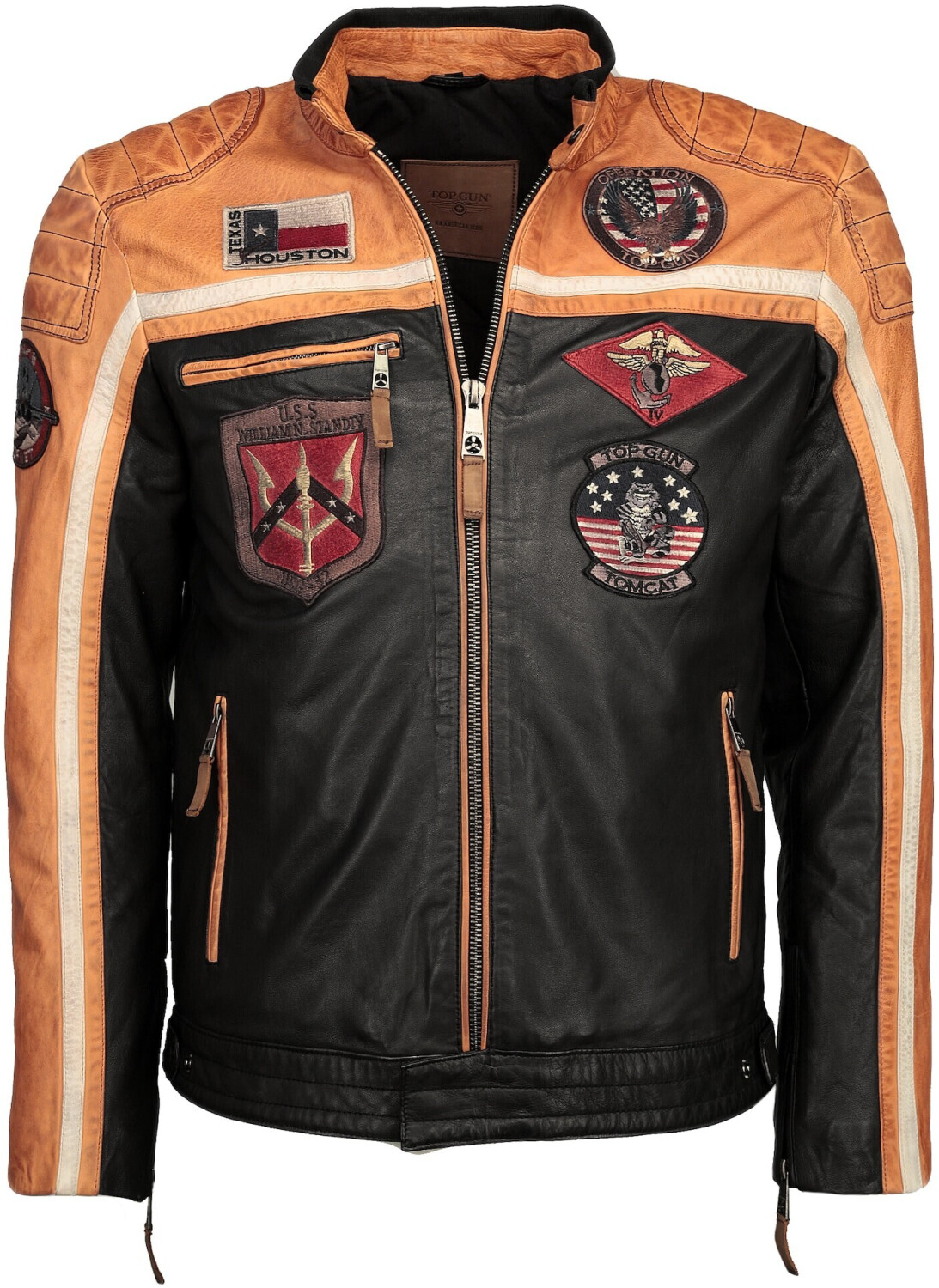 TOP GUN Bikerjacket (TGJ1005)