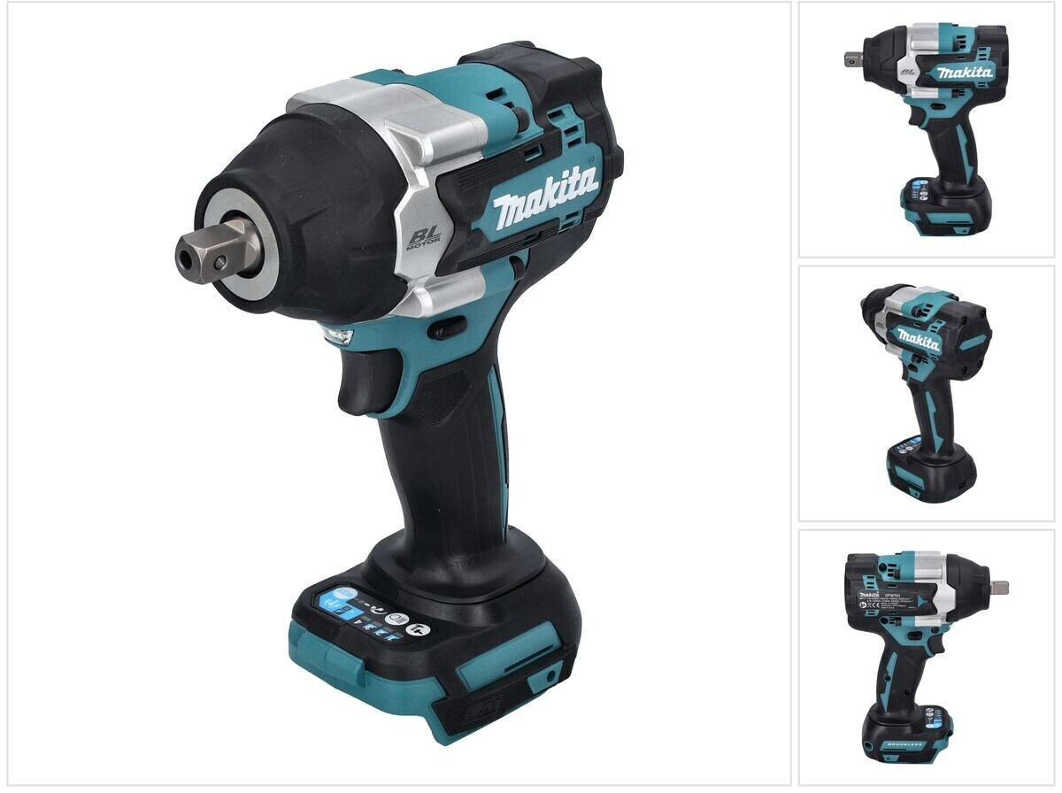 Makita DTW701 a € 281,03 (oggi)  Migliori prezzi e offerte su idealo